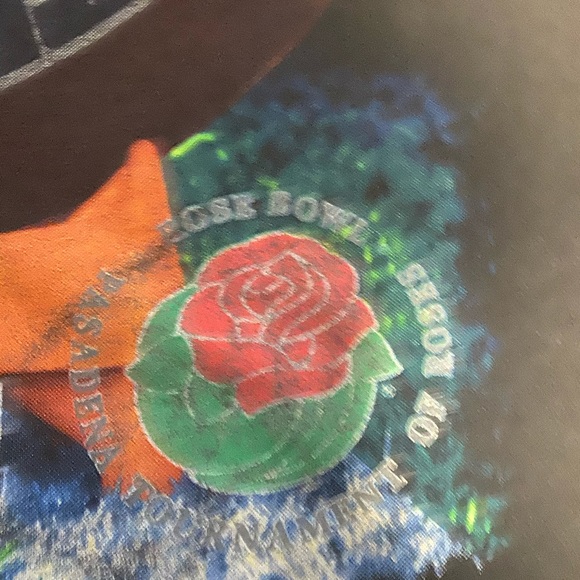 Vintage Rose Bowl 1995 Shirt - Picture 3 of 5
